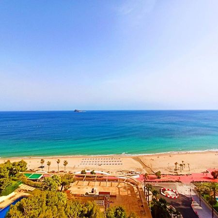 Vistas Al Mar Poniente Beach Бенідорм Екстер'єр фото