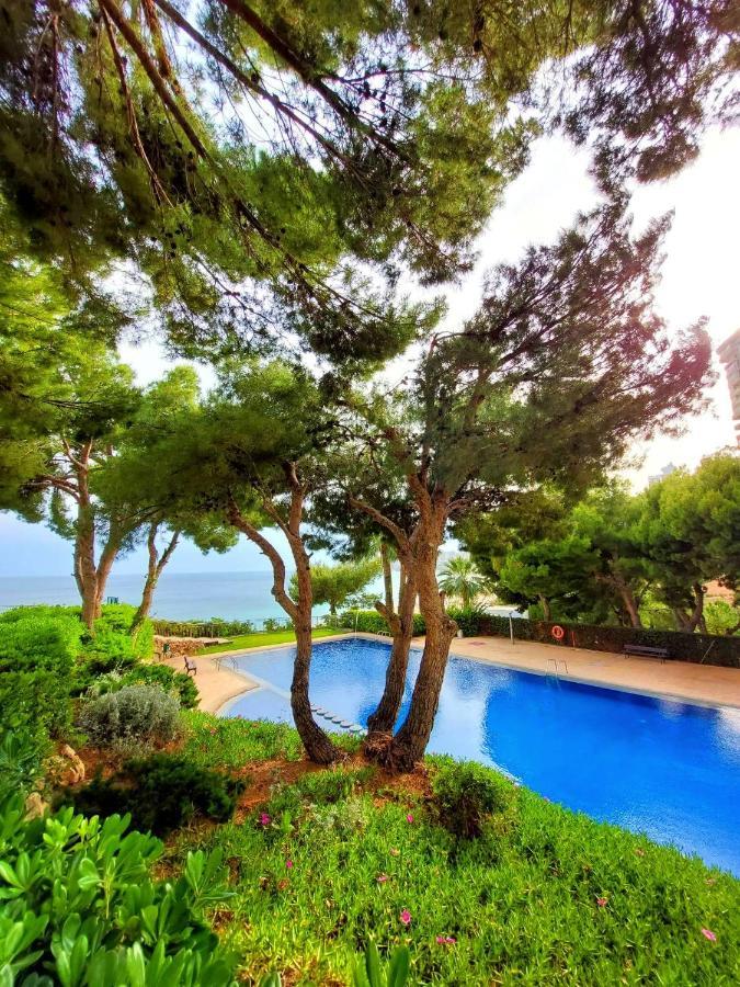 Vistas Al Mar Poniente Beach Бенідорм Екстер'єр фото